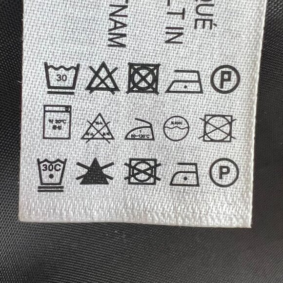 Zara Oversized Double Breasted Blazer in Grey Marl – Women’s Size Small (or Med) - Picture 7 of 7